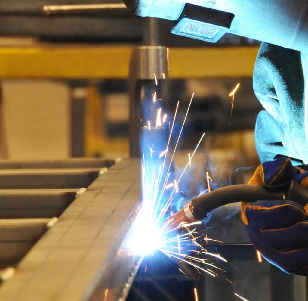 Qual é a história da serralheria?